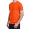 Gildan Heavy Cotton Crewneck T-Shirt Craft Bundle, Orange Unisex Short Sleeve Blanks for DIY Printing (2–14 Pack)